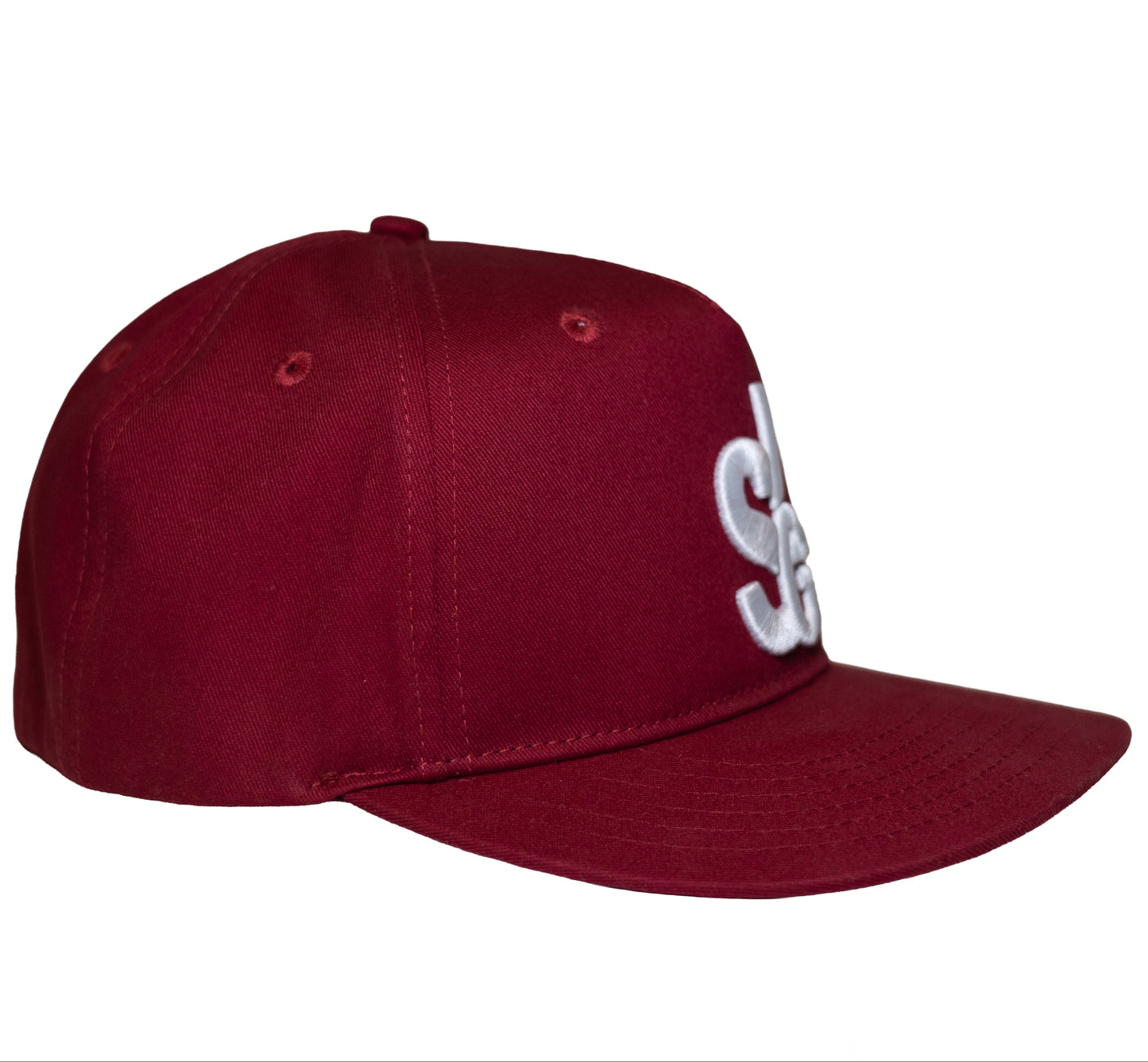 ROSE FITTED BASEBALL CAP