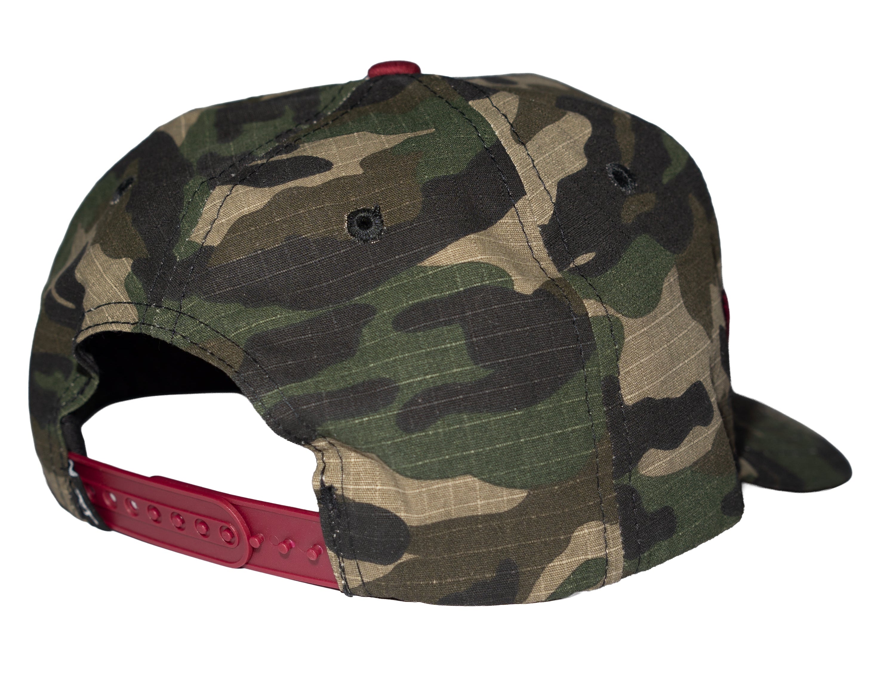 SURVIVOR CAMOUFLAGE BASEBALL CAP