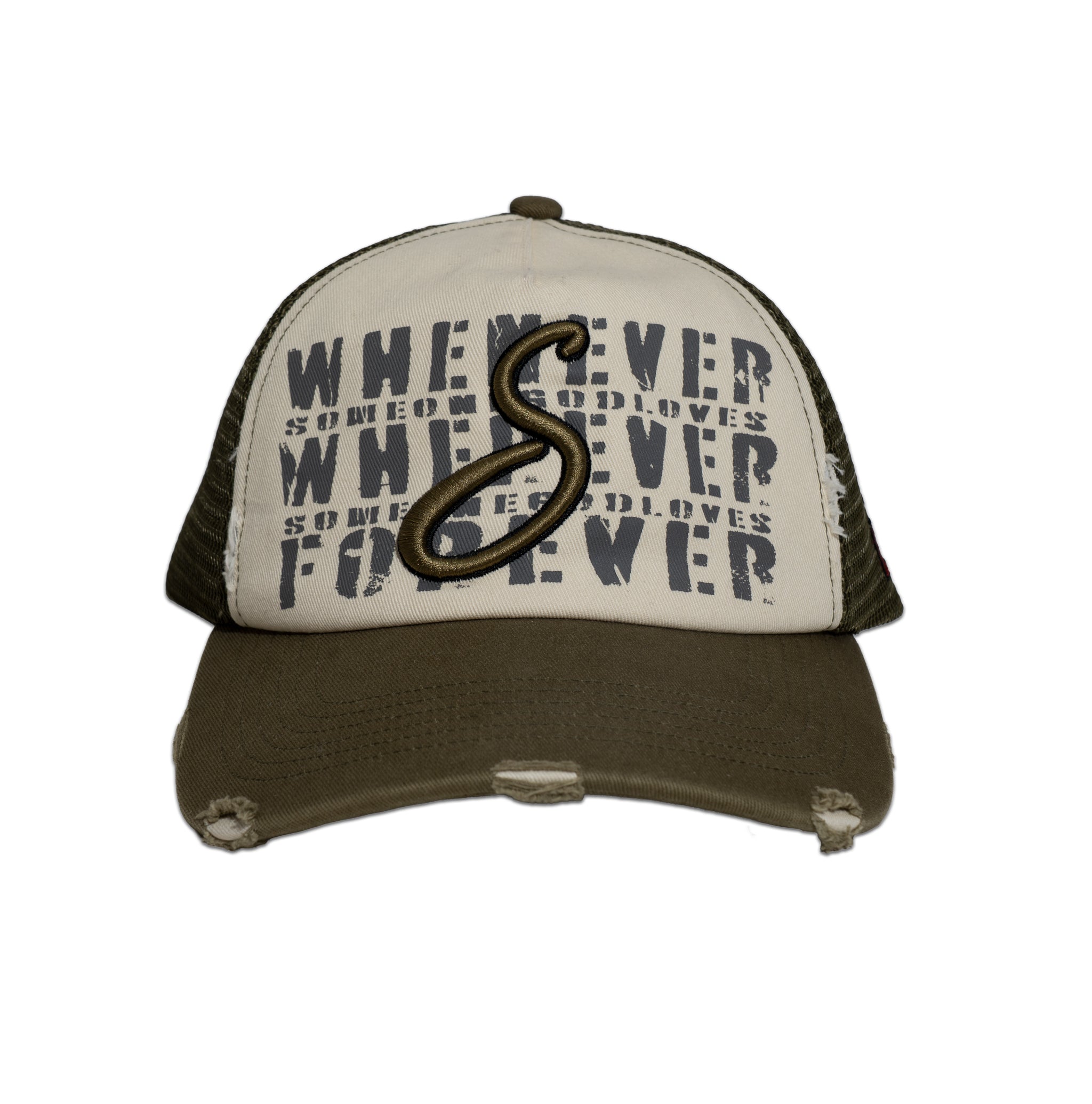 FOREVER SOFT TRUCKER CAP