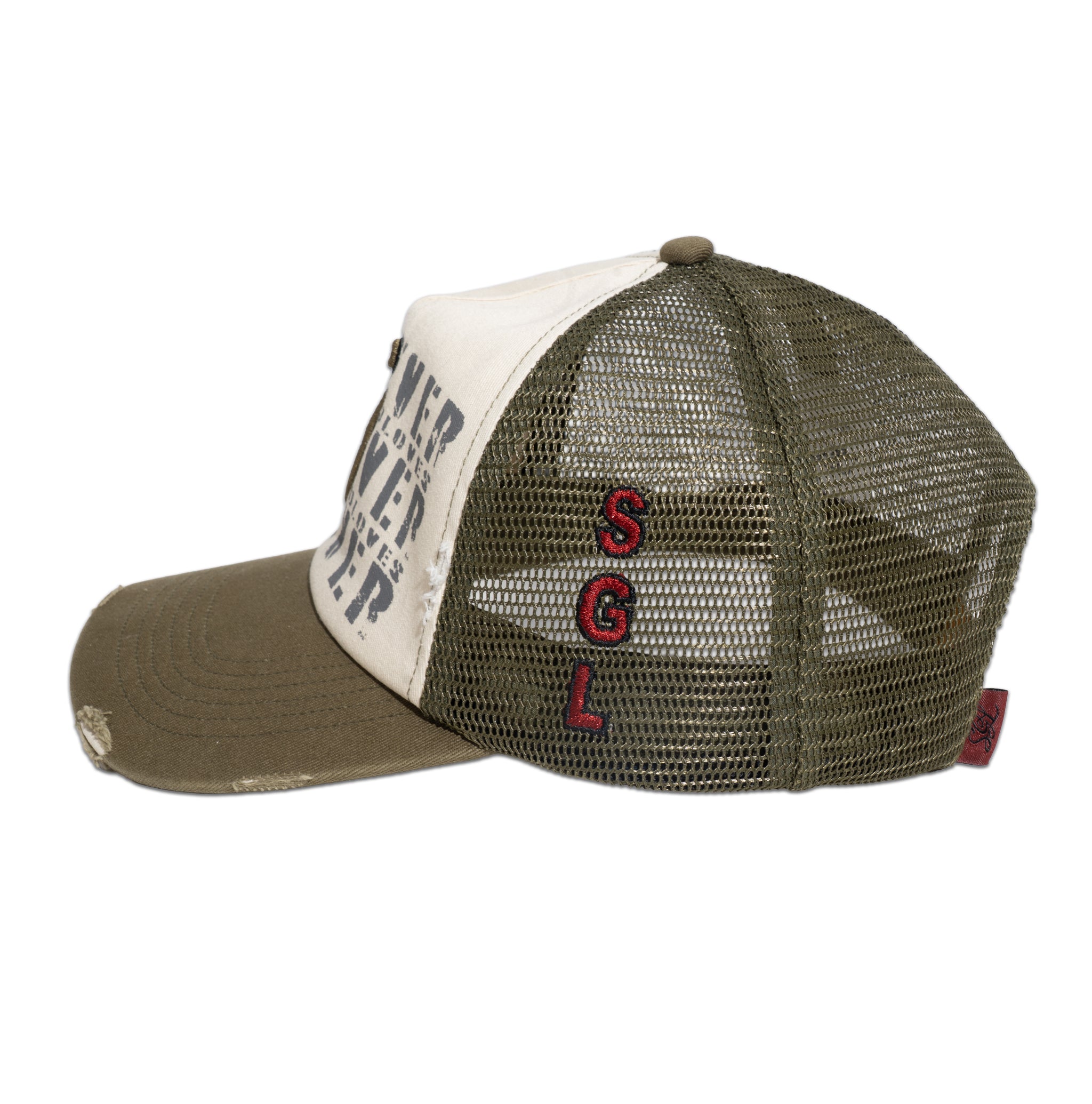 FOREVER SOFT TRUCKER CAP