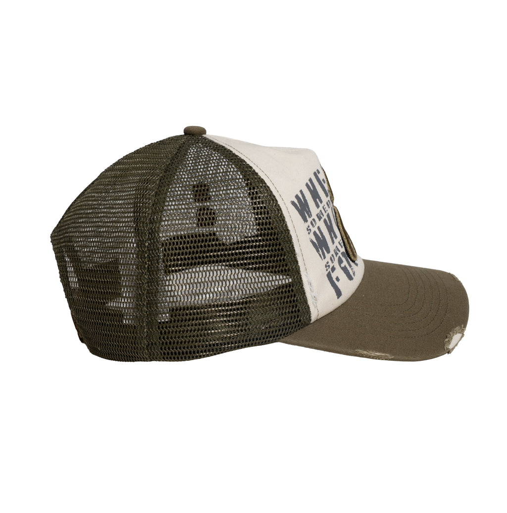 FOREVER SOFT TRUCKER CAP