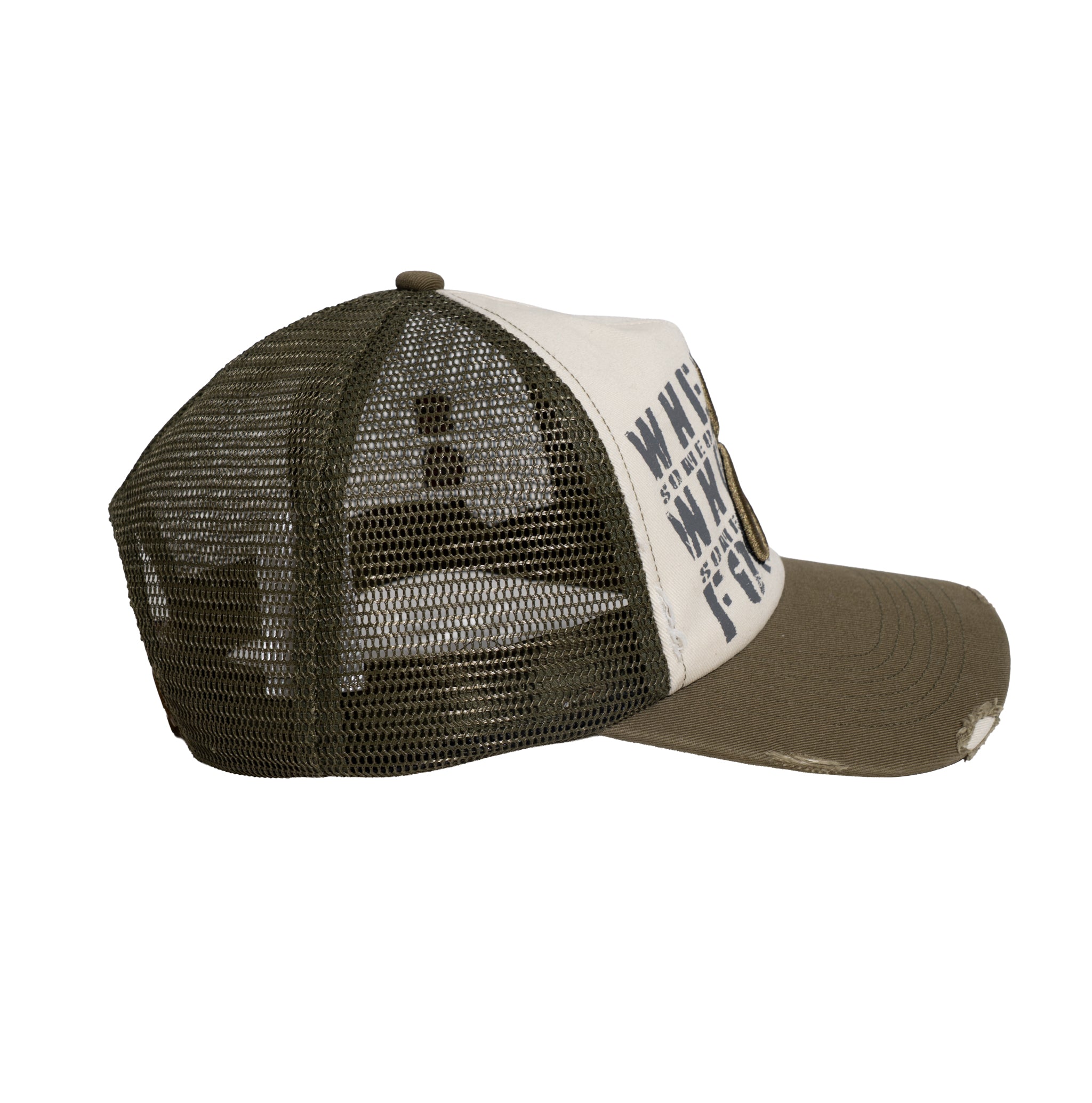 FOREVER SOFT TRUCKER CAP