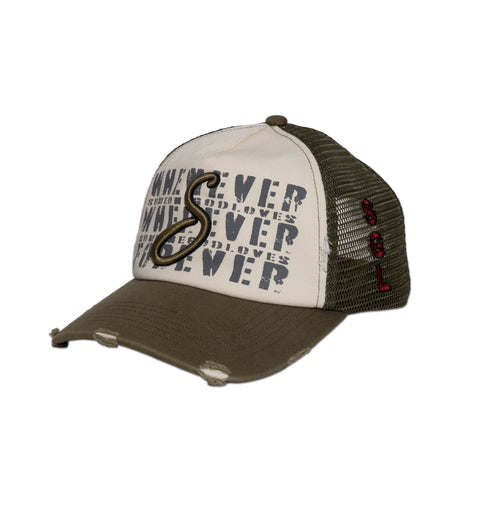 FOREVER SOFT TRUCKER CAP