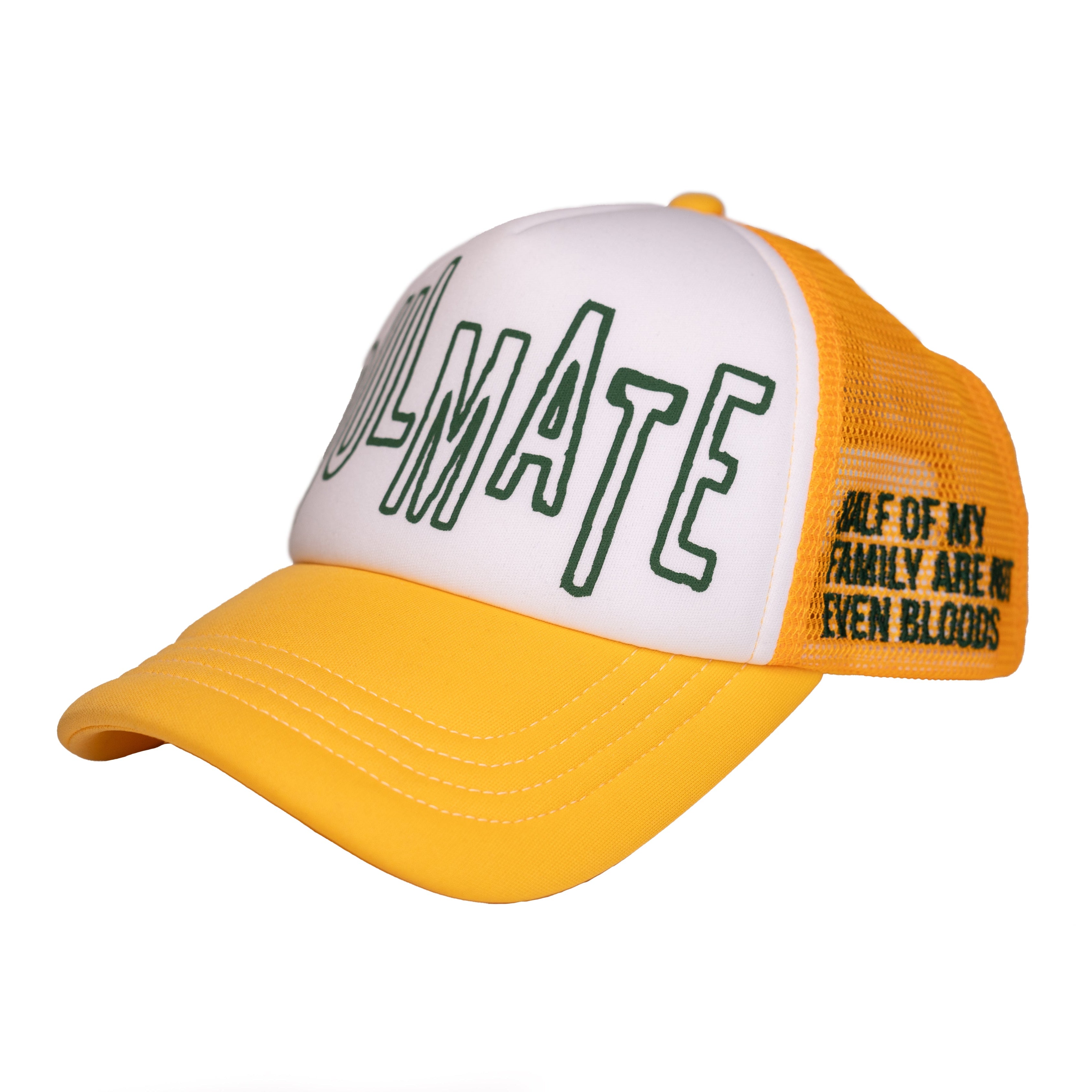 SOULMATE TRUCKER CAP