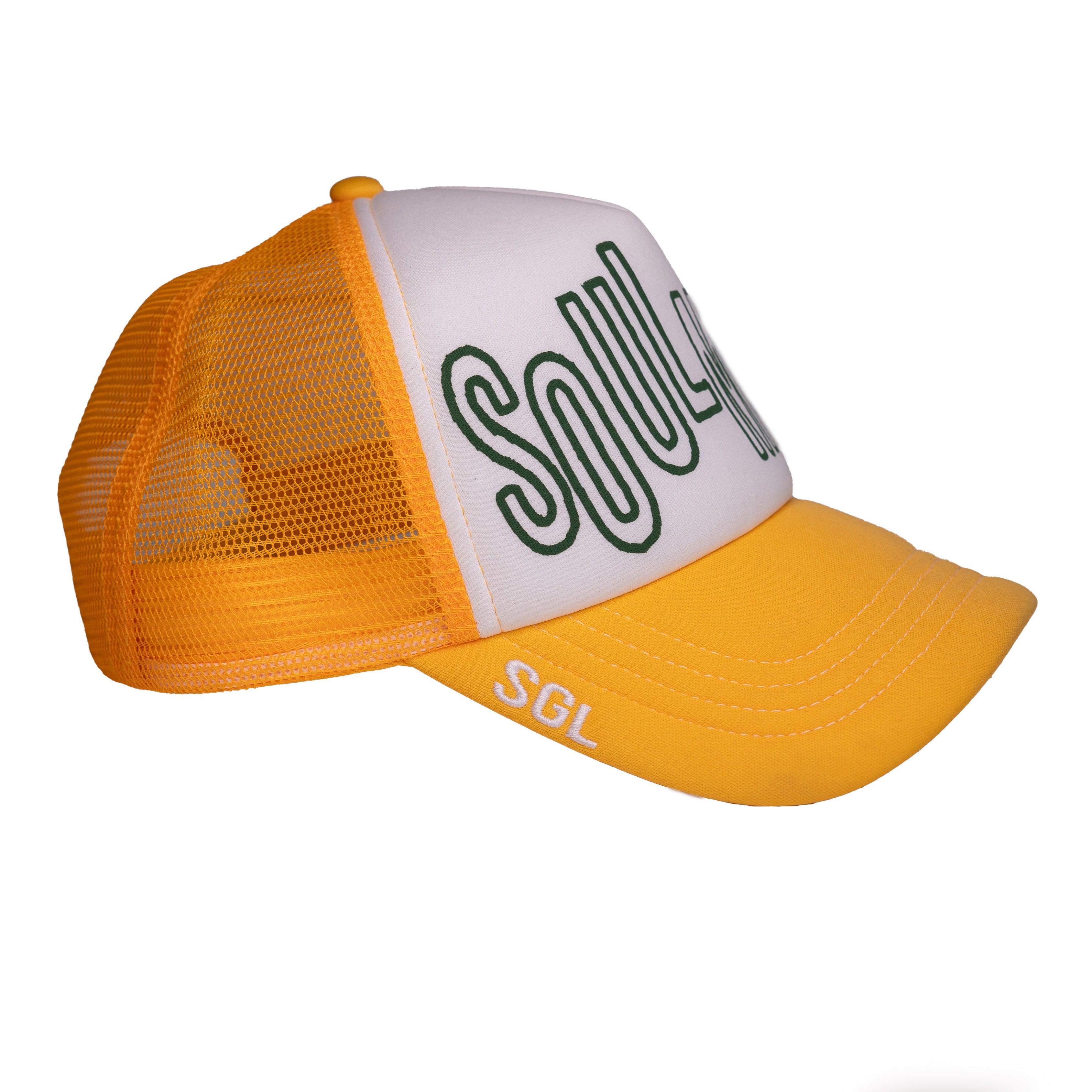 SOULMATE TRUCKER CAP