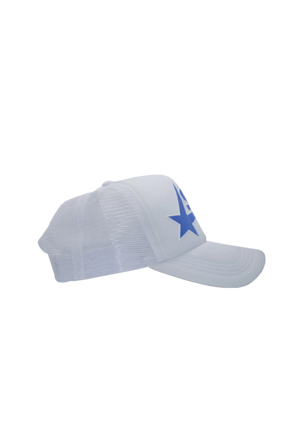 2nd Grade Star-Trucker-Cap