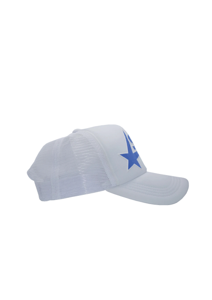 2nd Grade Star-Trucker-Cap