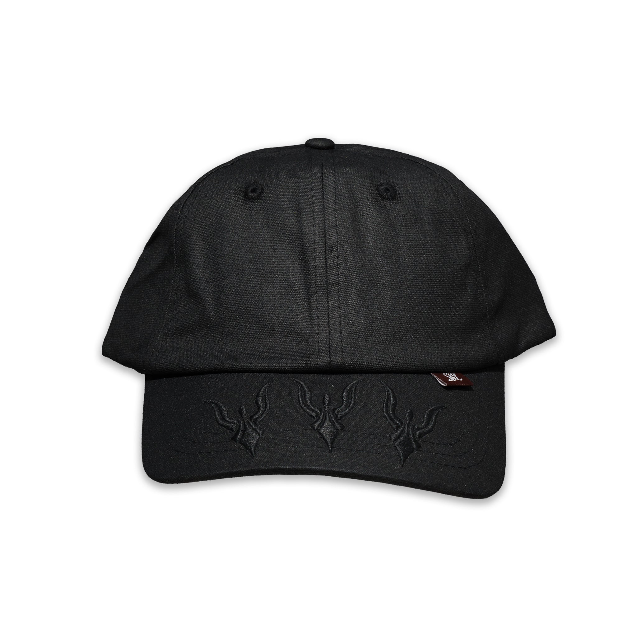 ANGEL WAXED DAD CAP