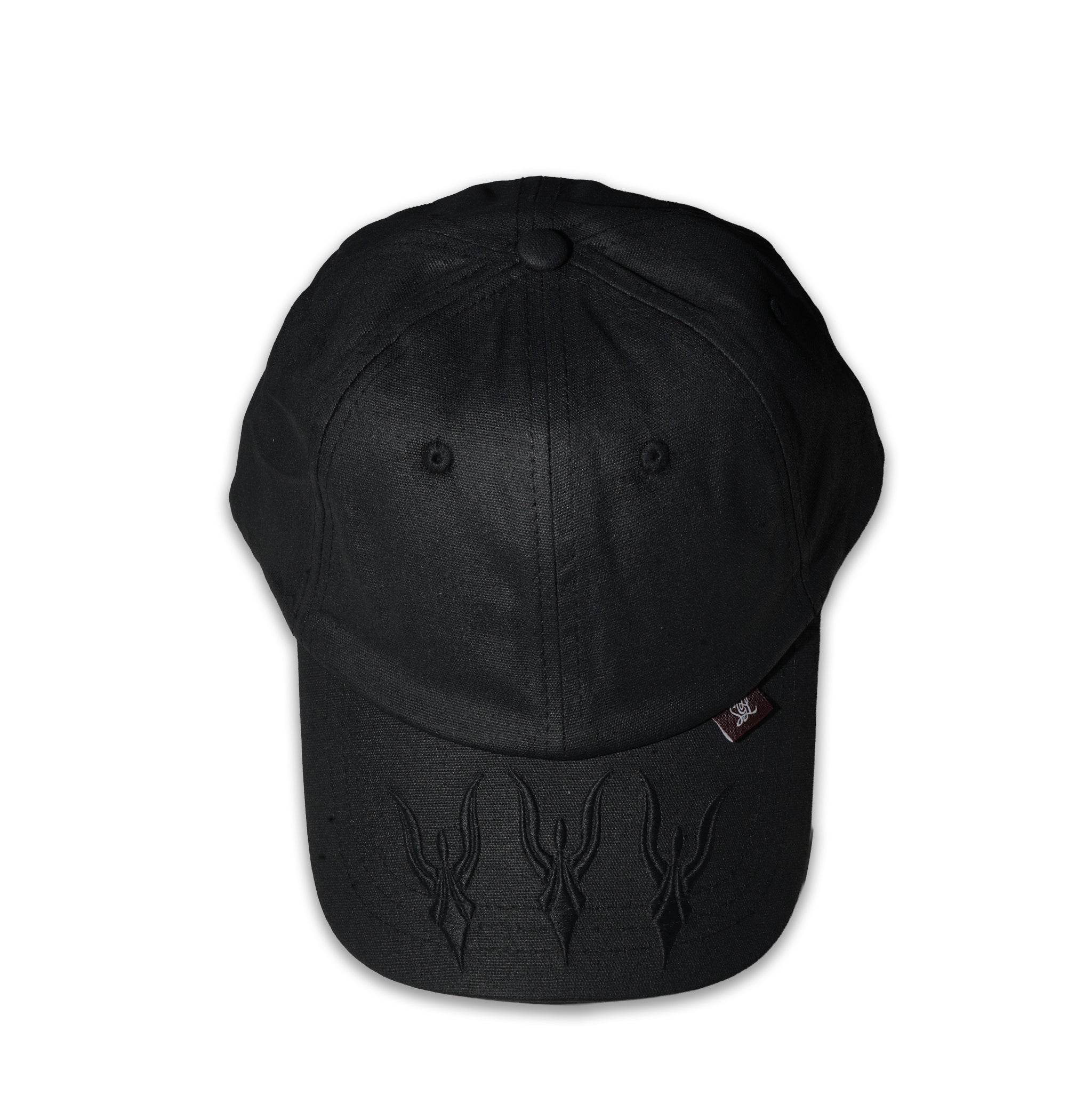 ANGEL WAXED DAD CAP