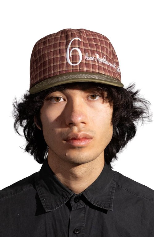 MOUNTAIN CARO BASEBALL CAP SOFT