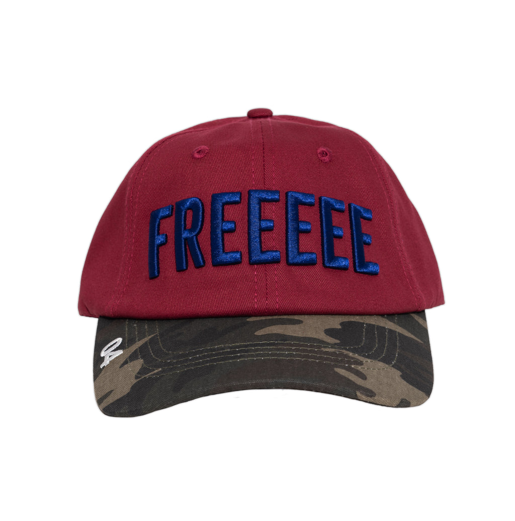 FREEEE DAD CAP
