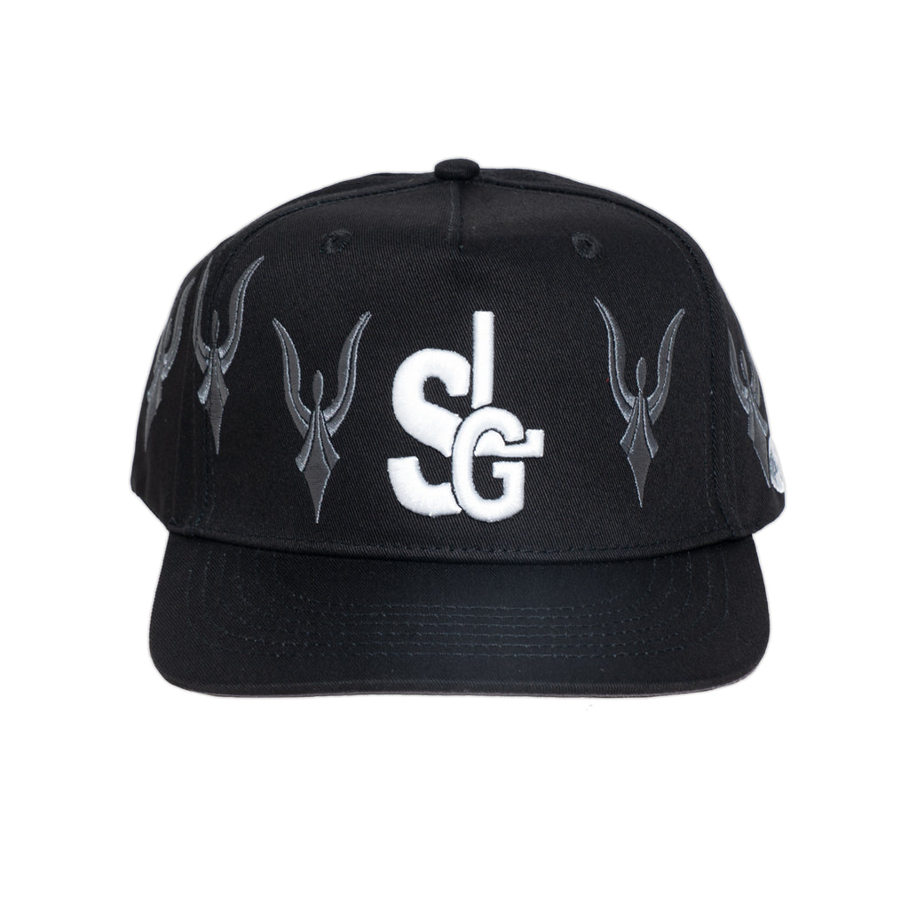 ANGEL PATCH BASEBALL CAP
