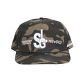 FTW CAMOU BASEBALL CAP