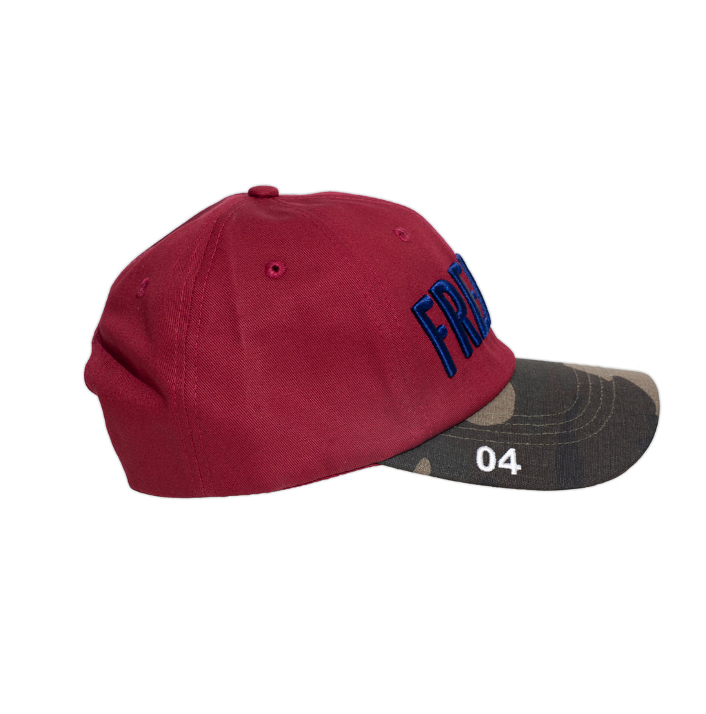 FREEEE DAD CAP
