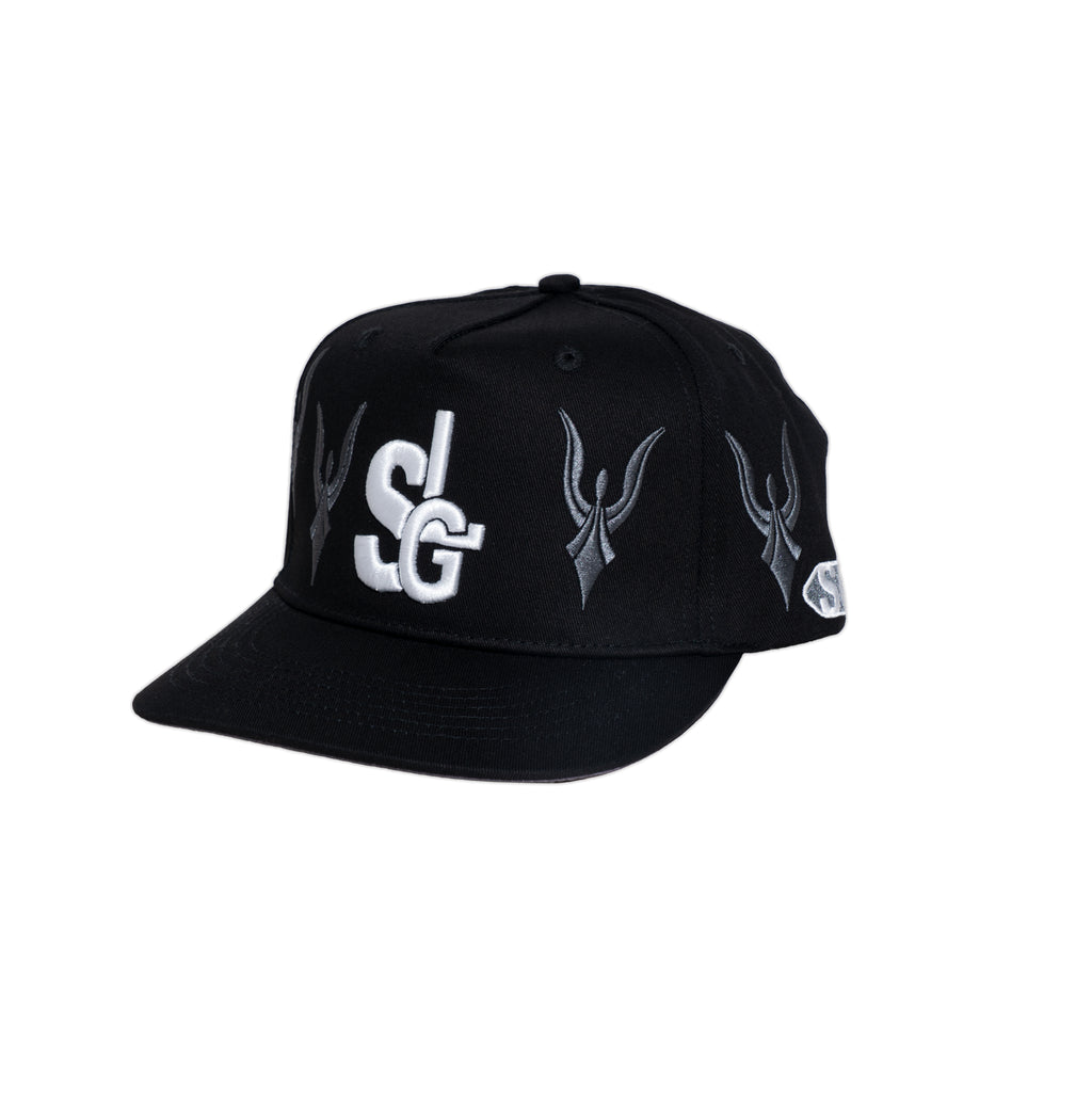 ANGEL PATCH BASEBALL CAP