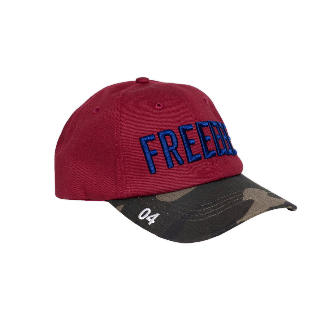 FREEEE DAD CAP