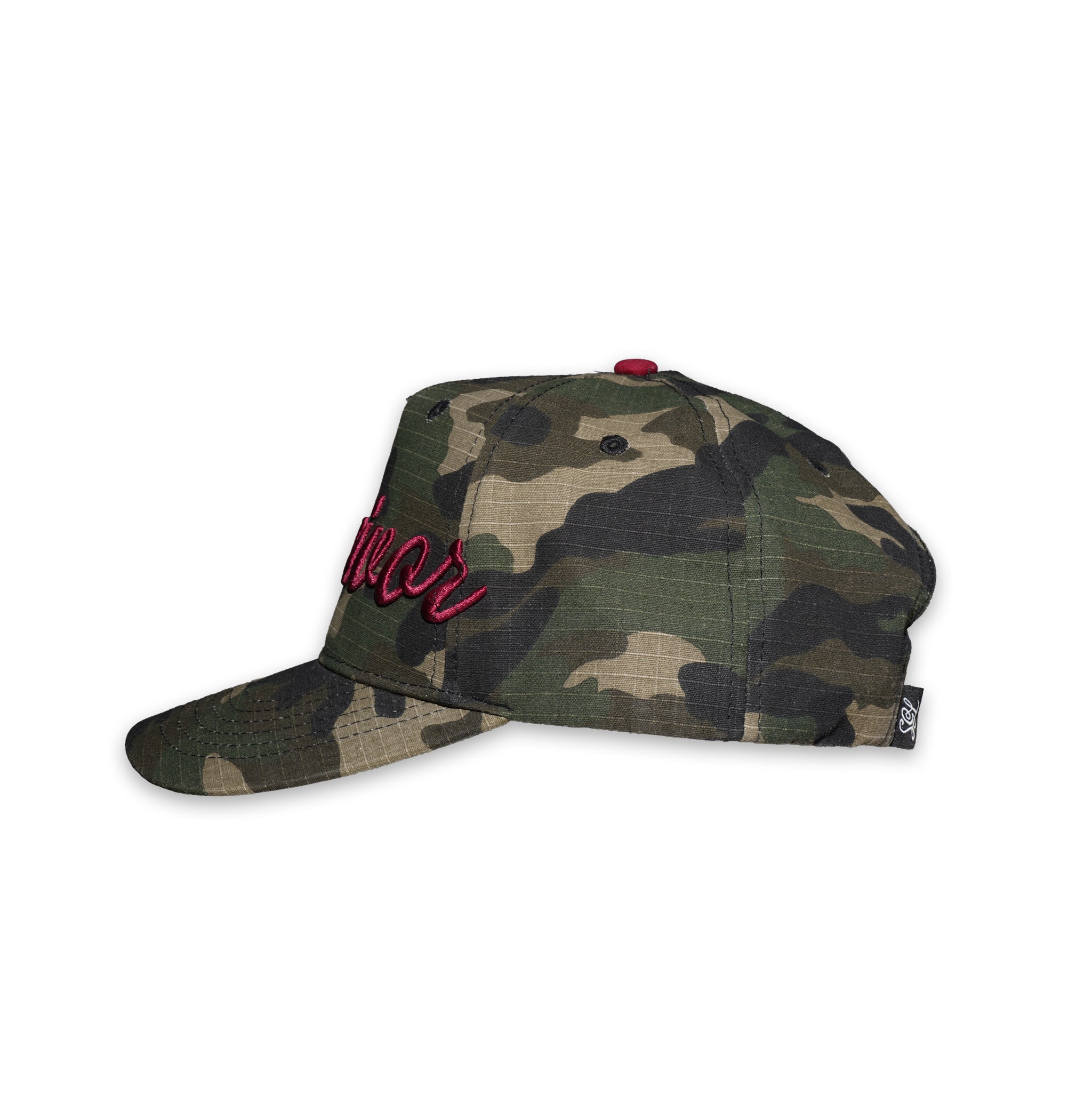 SURVIVOR CAMOUFLAGE BASEBALL CAP