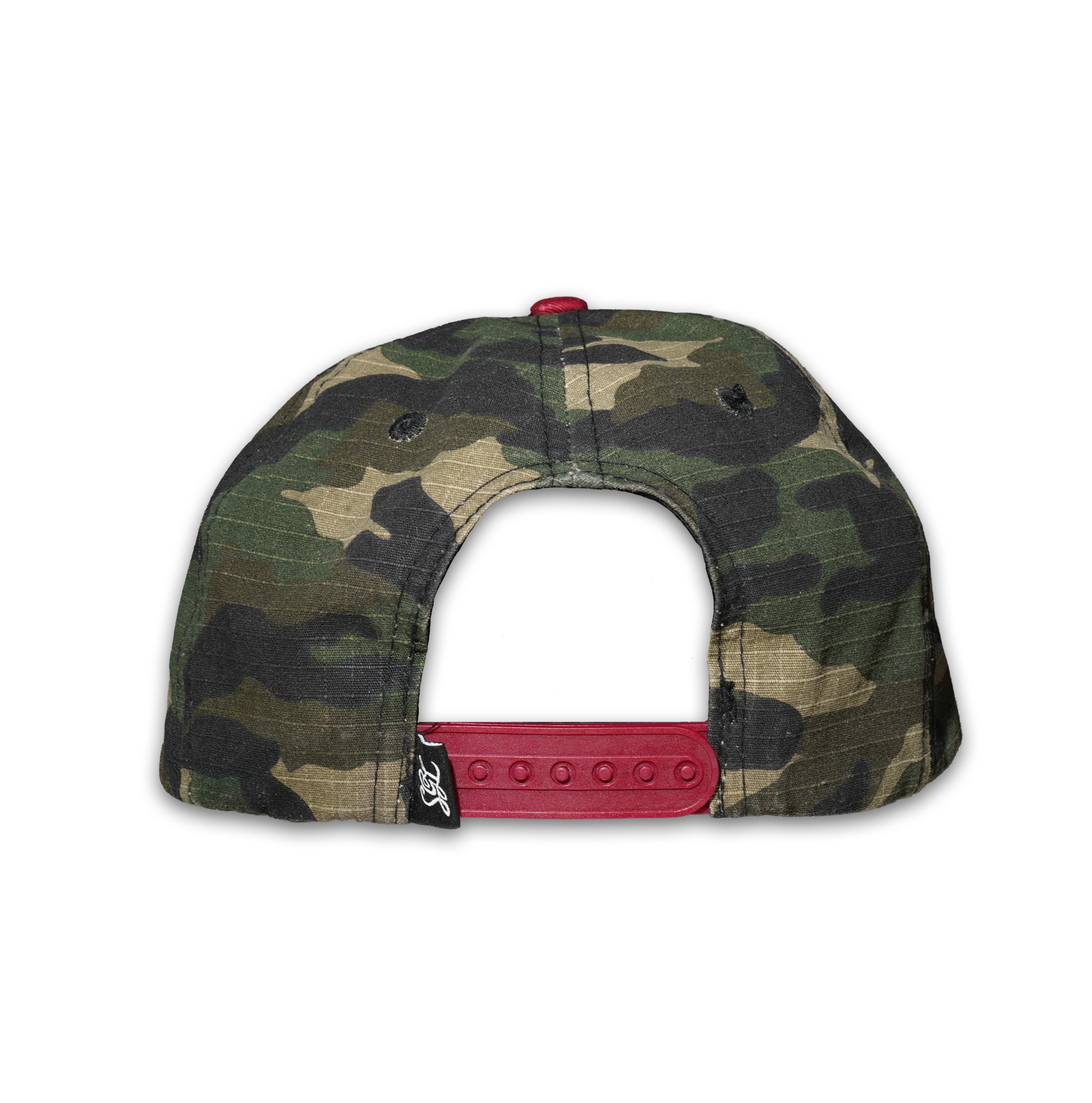 SURVIVOR CAMOUFLAGE BASEBALL CAP