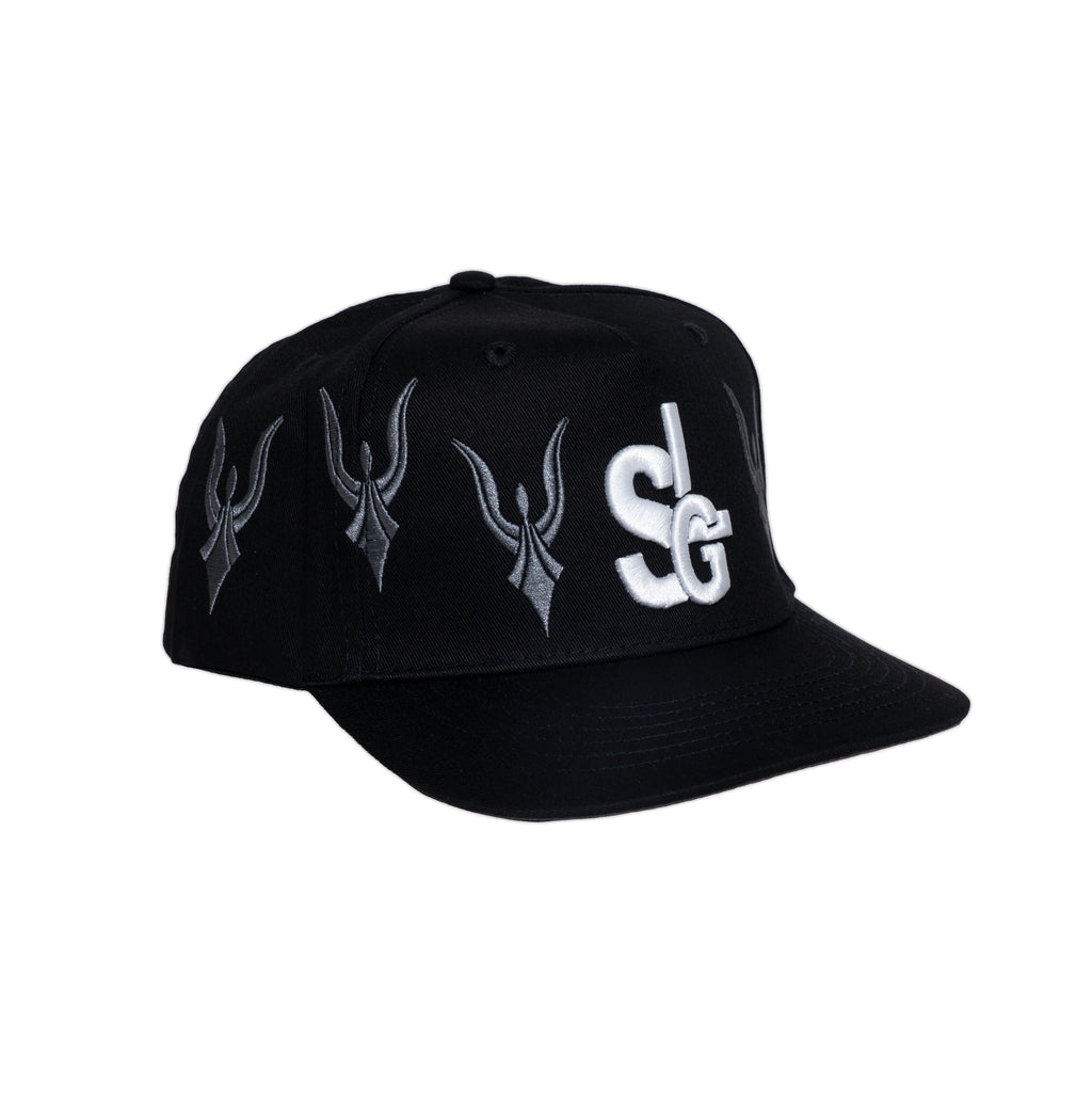 ANGEL PATCH BASEBALL CAP