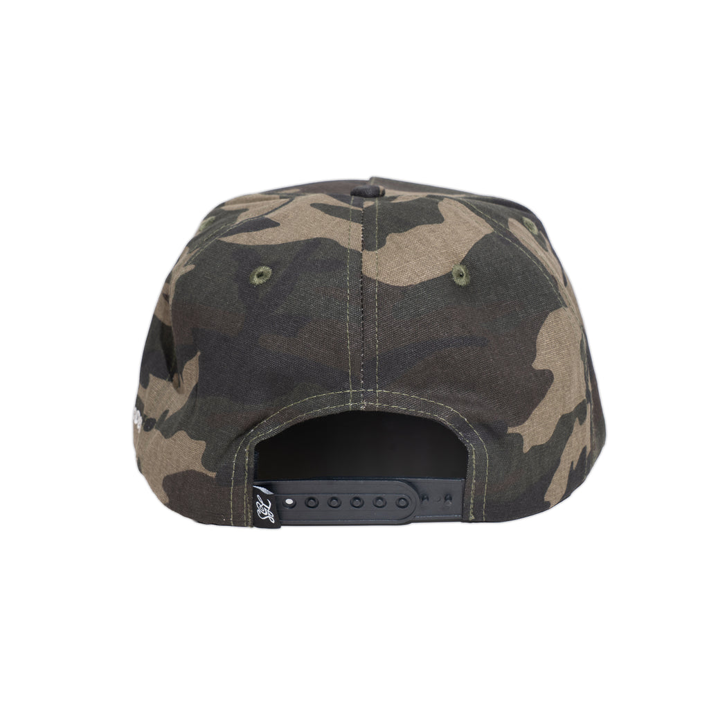 FTW CAMOU BASEBALL CAP