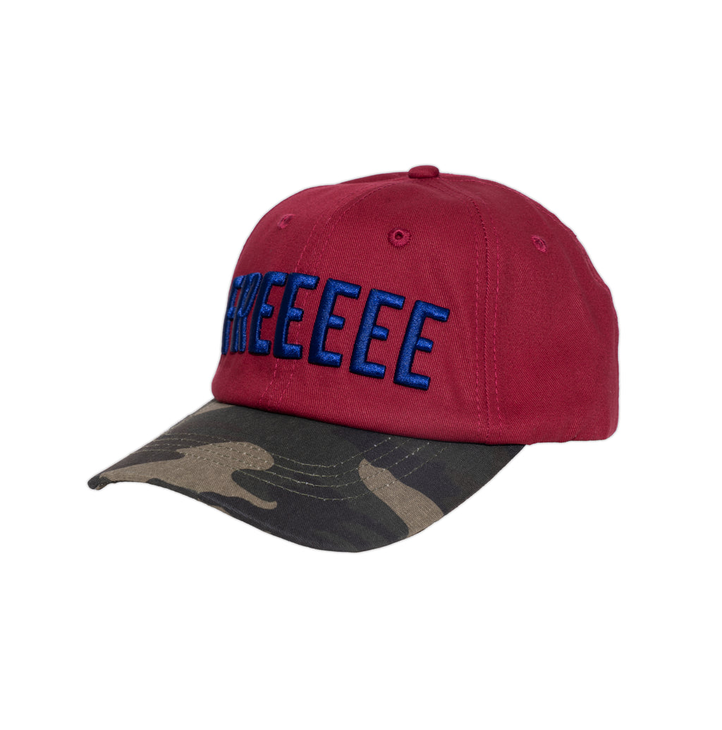 FREEEE DAD CAP