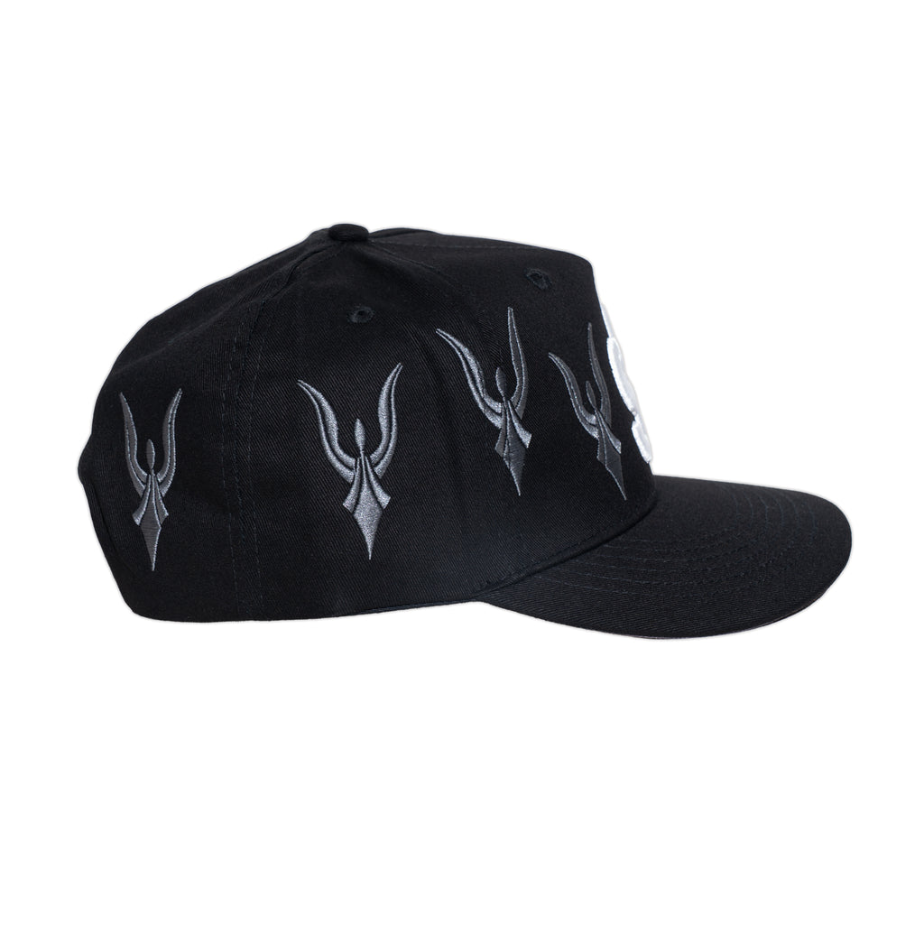 ANGEL PATCH BASEBALL CAP