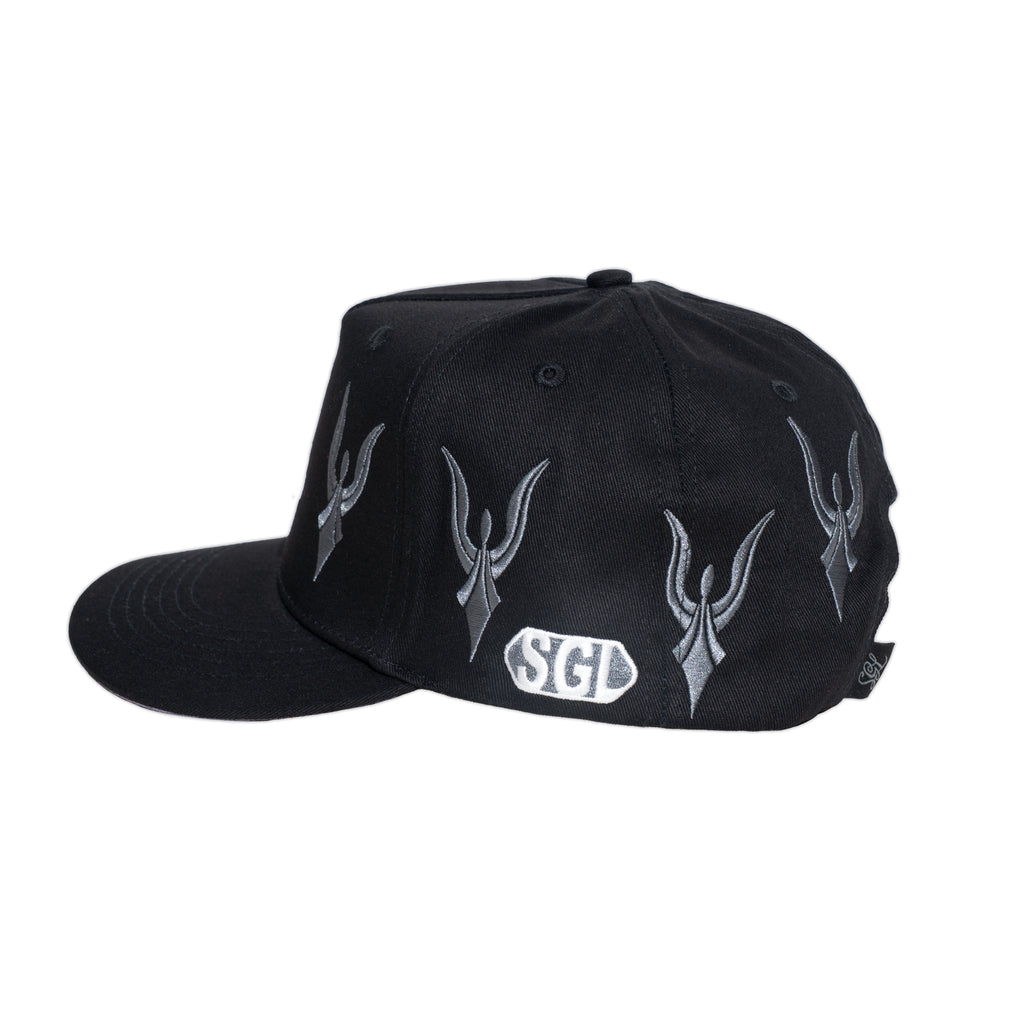 ANGEL PATCH BASEBALL CAP