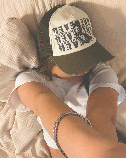 FOREVER SOFT TRUCKER CAP