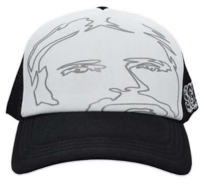 SGL Jesus Trucker Cap