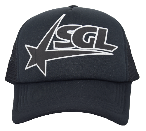 Star Trucker Cap 