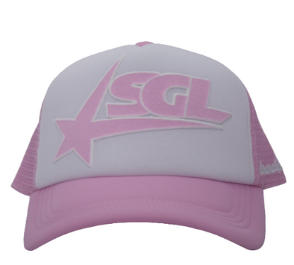 2nd Grade Star-Trucker-Cap